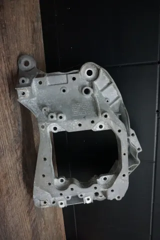 Audi A6 4G C7 A7 Querträger Getriebehalter Träger Halterung 4G0399263G - Bild 2