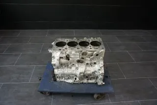 Motor Rumpfmotor Rumpf Block Audi VW Skoda A3 Golf 2,0 TDI DTUA DTU 200PS - Bild 1
