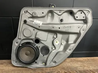 VW Bora Limo Türblech elektrische Fensterheber hinten rechts 1J5839730H *TOP* - Bild 1