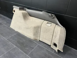 Audi A6 4B Avant Seitenverkleidung Kofferraum rechts Soul Swing 4B9863880A - Bild 3