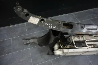 VW T5 Multivan 2.5TDI Kühlerpaket Frontmaske Wasserkühler 7H0121201CN - Bild 5