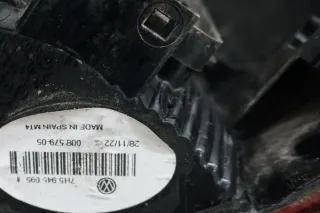 VW T5 Rückleuchte Rücklicht links rechts 7H5945095M Bj2014 Heckklappe - Bild 9