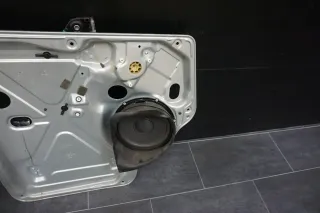 Volkswagen VW T5 Fensterheber Gestänge links 7H0837729G Türblech Multivan - Bild 2
