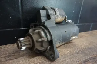 VW T5 2,5TDI Anlasser Starter 0986020270 2.5TDi - Bild 2