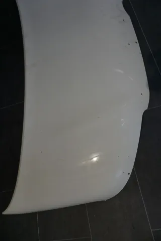VW T5 Transporter Motorhaube Haube Klappe vorne weiß R902 - Bild 4