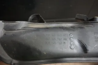 Ladeluftleitung VW Passat 3C 2.0 TFSI Ladeluftrohr Ladeluftschlauch 3C0145762AE - Bild 5