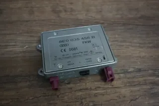 Audi TT 8N A4 8E B6 B7 Antennenverstärker Antenne Verstärker 8E0035456B - Bild 1