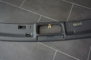 Audi A4 S4 RS4 8H Cabrio Verkleidung Frontscheibe Dach 8H0867360 soul schwarz - Bild 3