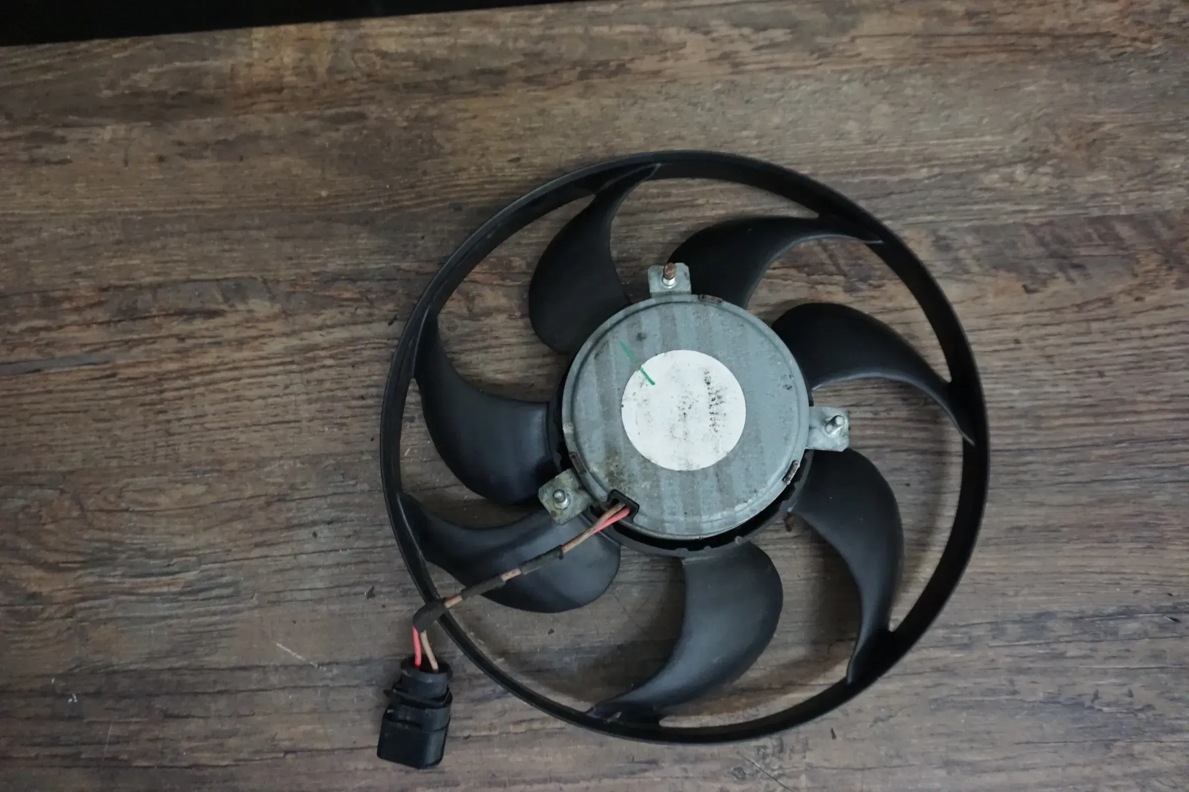 Lüftermotor Lüfter Audi A3 8P TT 8J VW Golf 5 EOS Passat 3C 1K0959455DH - Bild 1
