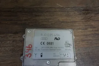 Audi A5 8T A4 8K TT 8J Compensor Antenneverstärker Steuergerät 8J0035456 - Bild 3