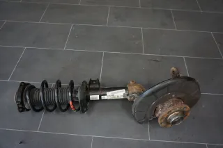 ORIGINAL Federbein vorn vorne links VW TIGUAN 5N 5N0412021EC Stoßdämpfer - Bild 1