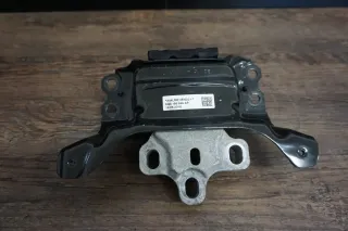 Original VW Audi Seat Skoda Getriebelager Motorhalter Getriebehalter 5Q0199555AP - Bild 1