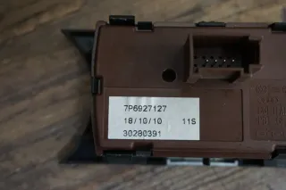 7P6927127A Original Schalter Bedieneinheit Drucktasten ESP CDC LOCK VW TOUAREG - Bild 4