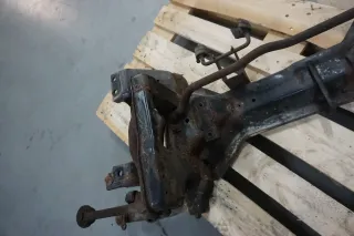 VW-T4 111 KW Original + Querlenker+ Stabilisator Achse Vorderachse vorn - Bild 5