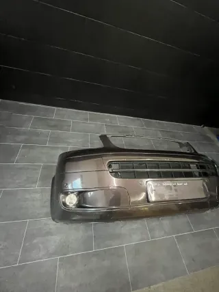 VW Stoßtange Frontstoßstange LD4V Multivan T5 vorn SWRA Front - Bild 5