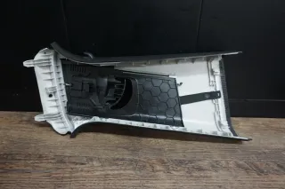 VW Touareg CR7 Links B-Säulenverkleidung 760867243D Porsche Cayenne 9Y Schwarz - Bild 4