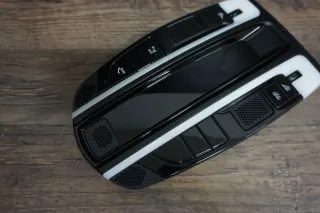 Porsche Cayenne 9Y0 9Y 2019 Innenraumbeleuchtung vorne 9Y0947135HR Schwarz - Bild 3