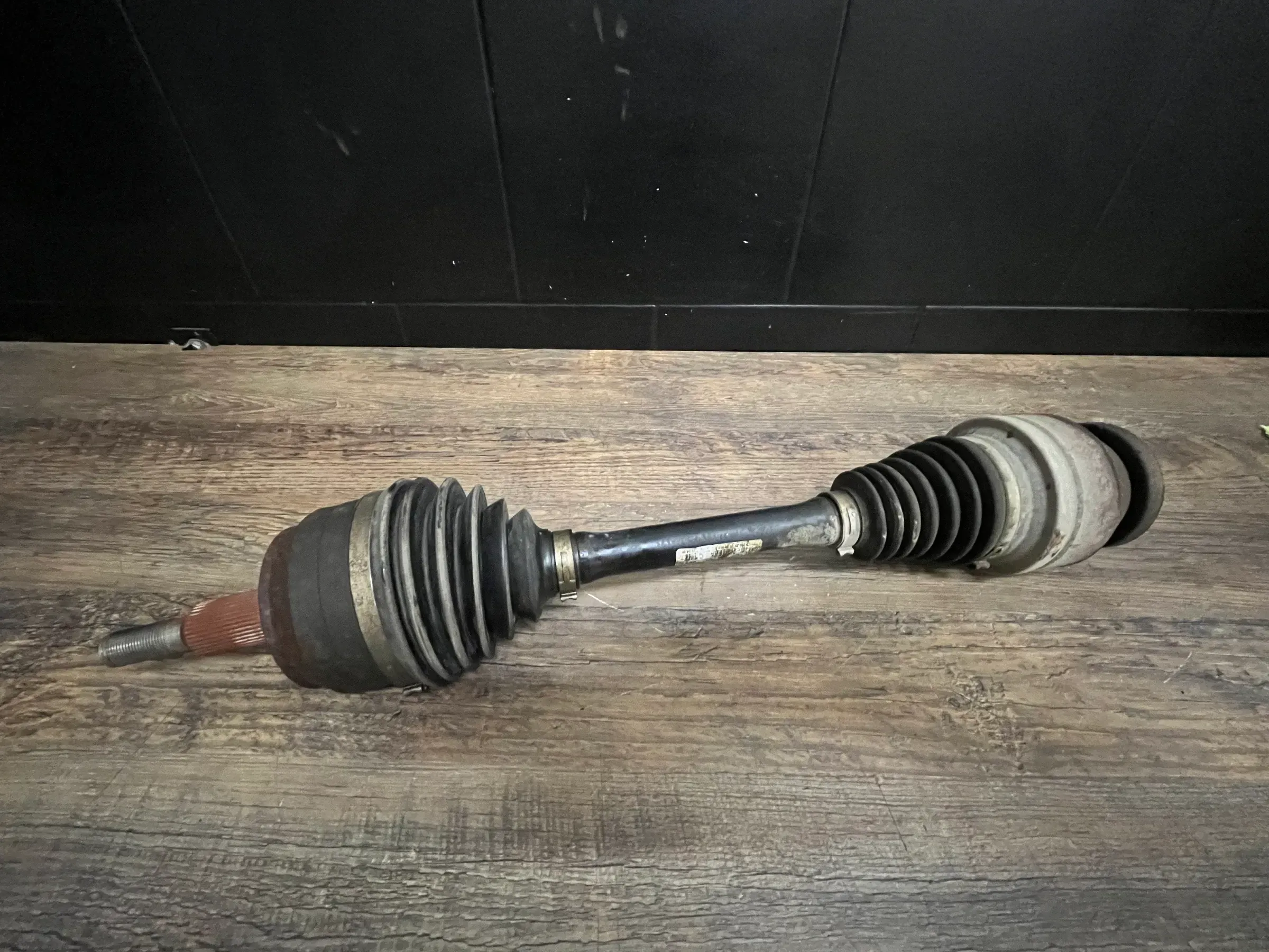 Antriebswelle Vorne Links 7H0407271AH VW T5 Transporter Lang 7H 128KW 174PS - Bild 1