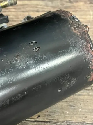 Anlasser Audi A4 B5 B6 A6 4B A8 VW Passat 3B 3BG Starter 2.5 V6 TDI 059911023H - Bild 4