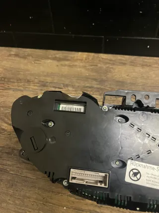 Tacho Kombiinstrument Audi A5 8T 3.0 TDI Automatik 8T0920931M - Bild 8