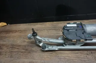 Audi A6 S6 4G Wischermotor Scheibenwischermotor Gestänge 4G1955119 4G1955023A - Bild 4