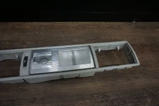 VW Bus T5 Multivan Innenlampe Himmel Innenraumbeleuchtung hinten Klimahimmel - Bild 2