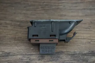 Audi A6 4G Drucktaster für Heckklappenbetätigung pushbutton4G1959829 - Bild 3
