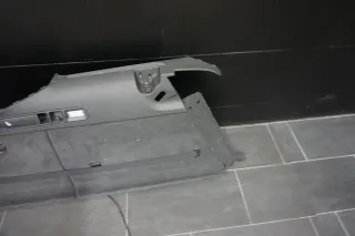 Audi A6 4G Avant Kofferraumverkleidung links Verkleidung Kofferraum 4G9863879 - Bild 2
