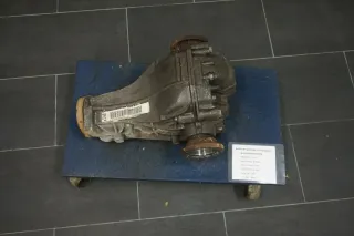 Audi A4 8K A5 8T 2.0 TFSI / TDI Differential Hinterachsgetriebe KRT 0AR525053E - Bild 1