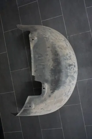 Radhausschale hinten links VW Touareg Innenkotflügel Kotflügel 7L6810971A - Bild 5