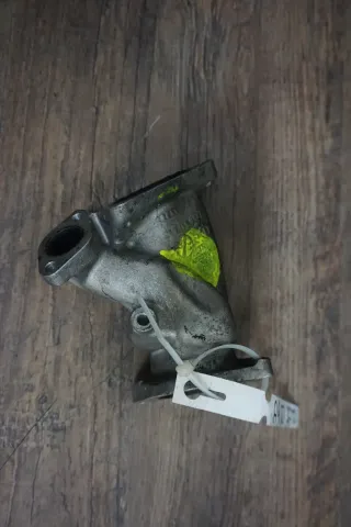 Original Audi A6 4F Ladeluftrohr Ansaugbrücke 0591457937D Ansaugrohr - Bild 2