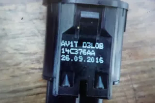Ford Focus III DYB Start Stop Knopf F1ET14C376AA 163012 - Bild 5