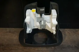 Renault Scenic 03-08 Lenksäule Verkleidung Blende unten 07391m32624 - Bild 7