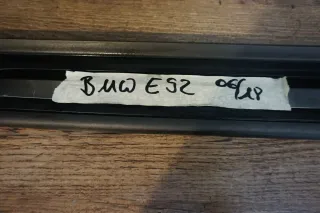 BMW E92 3er E93 Blende einstieg links rechts 7120763 7120764 - Bild 4