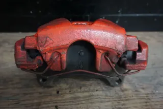 Audi A4 8K2 B8 2,0 TDI Bremssättel vorne links 755 - Bild 2