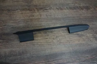Audi A6 4G C7 Blende Armaturenbrett rechts 6PS schwarz Abdeckung 4G1857304 - Bild 1