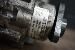 VW Passat 3B Audi A4 B5 2,5 TDI Pumpe Servolenkung Servopumpe AFB AKN 3B0422154K - Bild 5