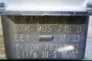 VW Audi Skoda Seat Zündspule Zünschtecker 07K905715D - Bild 5