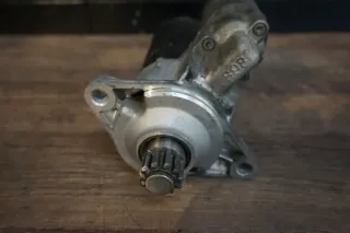 Original VW Audi Seat Skoda Anlasser Starter 6 Gang Automatik 02E911024A - Bild 2