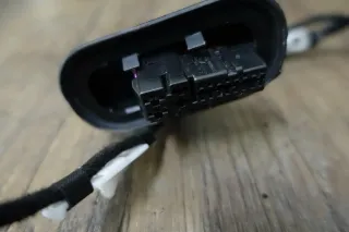 Audi A6 4F Türkabelbaum vorne vorn links Kabelbaum Kabel Türkabel 4F1971029A - Bild 3