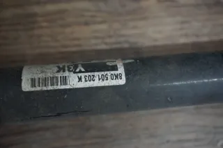 original Audi A4 8K A5 8T Antriebswelle Gelenkwelle hinten 8K0501203K - Bild 4
