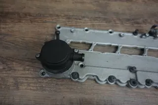 Audi Q7 4L V12 TDI Ventildeckel Links 05A103475C Zylinderkopfhaube 6,0L TDI - Bild 3