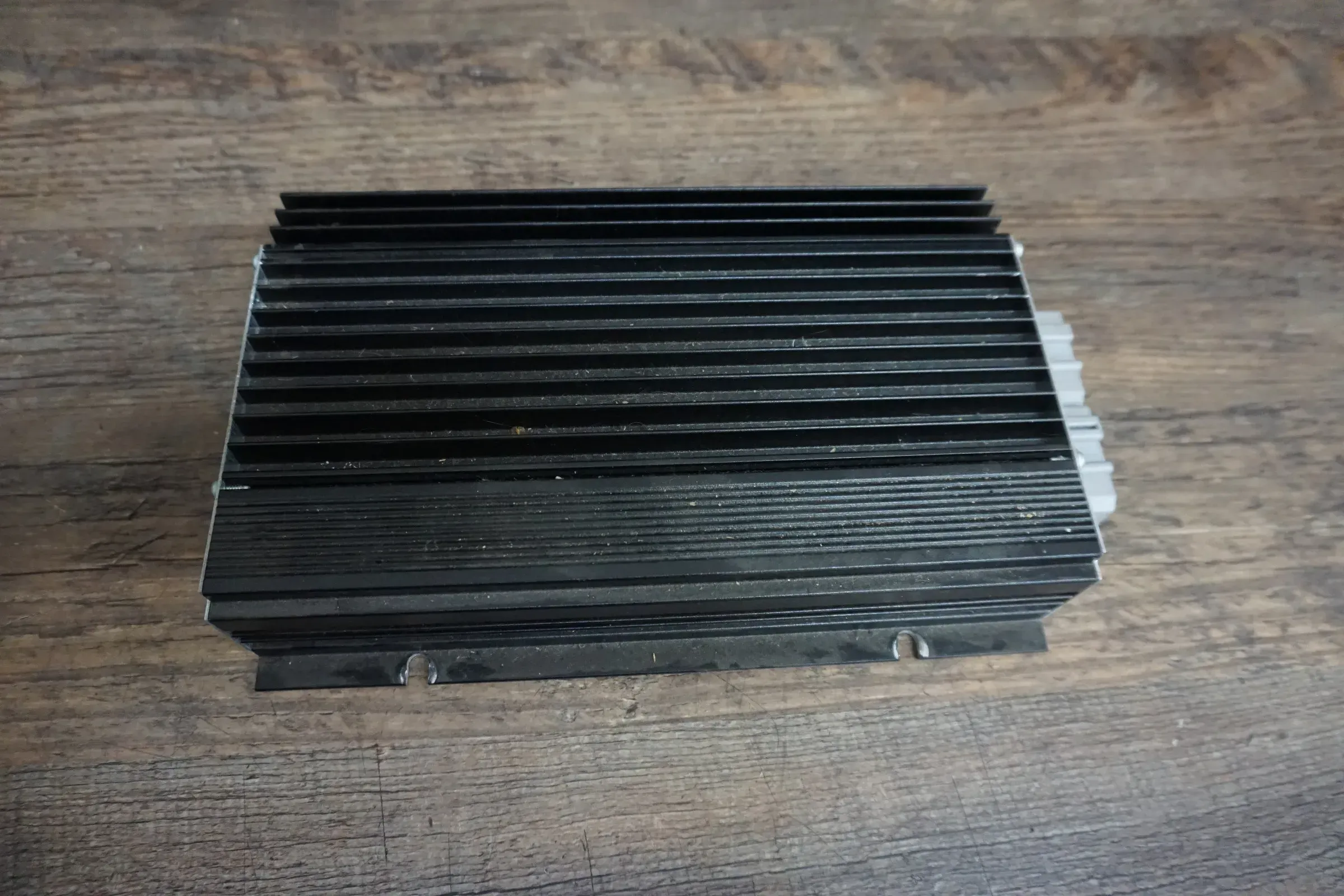Verstärker Amplifier Soundsystem Dynaudio VW PASSAT 3C 3C0035456f - Bild 1