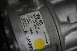 AUDI A4 8W B9 Diesel 3.0 TDI DEW Klimakompressor Klima  8W0816803M - Bild 5