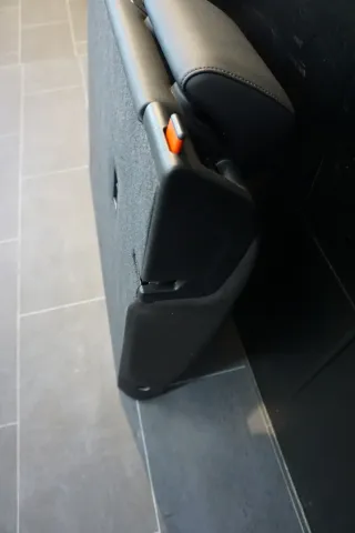 Sitz Hinten Sitzfläche Oberteil Rücksitzbank AUDI A3 8V S-Line Teilleder - Bild 6