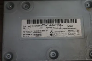 Mercedes W216 W218 W207 W221 A2219005903 Media Interface Steuergerät ECU - Bild 2