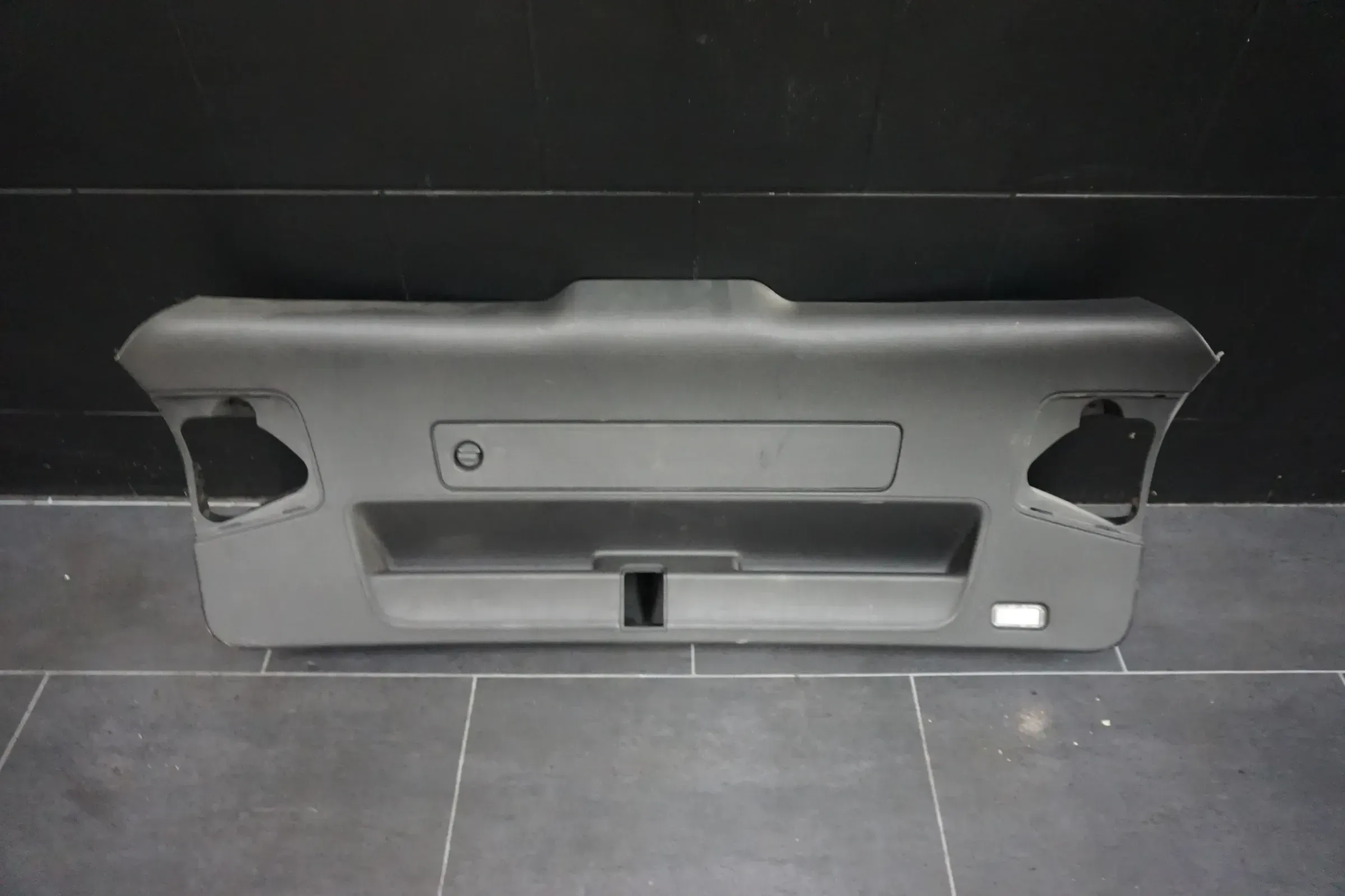 Heckklappenverkleidung Audi A4 B8 8K Avant Verkleidung Heckklappe 8K9867979 SOUL - Bild 1