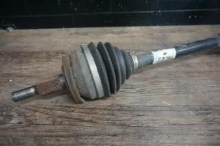 VW T5 2,0 TDI Antriebswelle Gelenkwelle vorn vorne links 7E0407271H - Bild 3