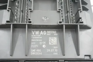 7H0937086D VW Transporter T5 Bordnetzsteuergerät Komfortsteuergerät - Bild 4