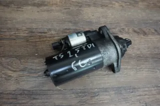 Orginalteil Anlasser Starter VW T5 2.5 TDI AXD GWB 2004 02M911923QX - Bild 1